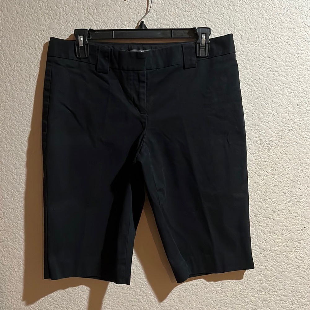 Express knee length shorts